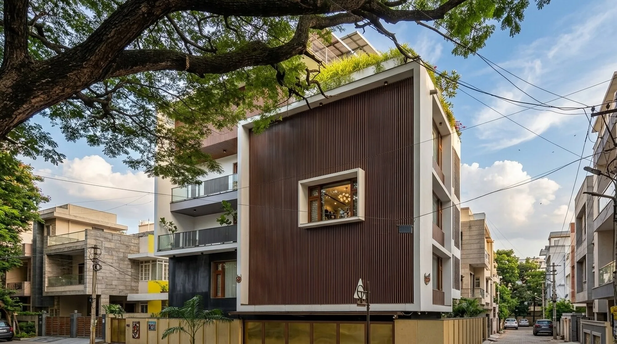 The Treehouse, Bangalore