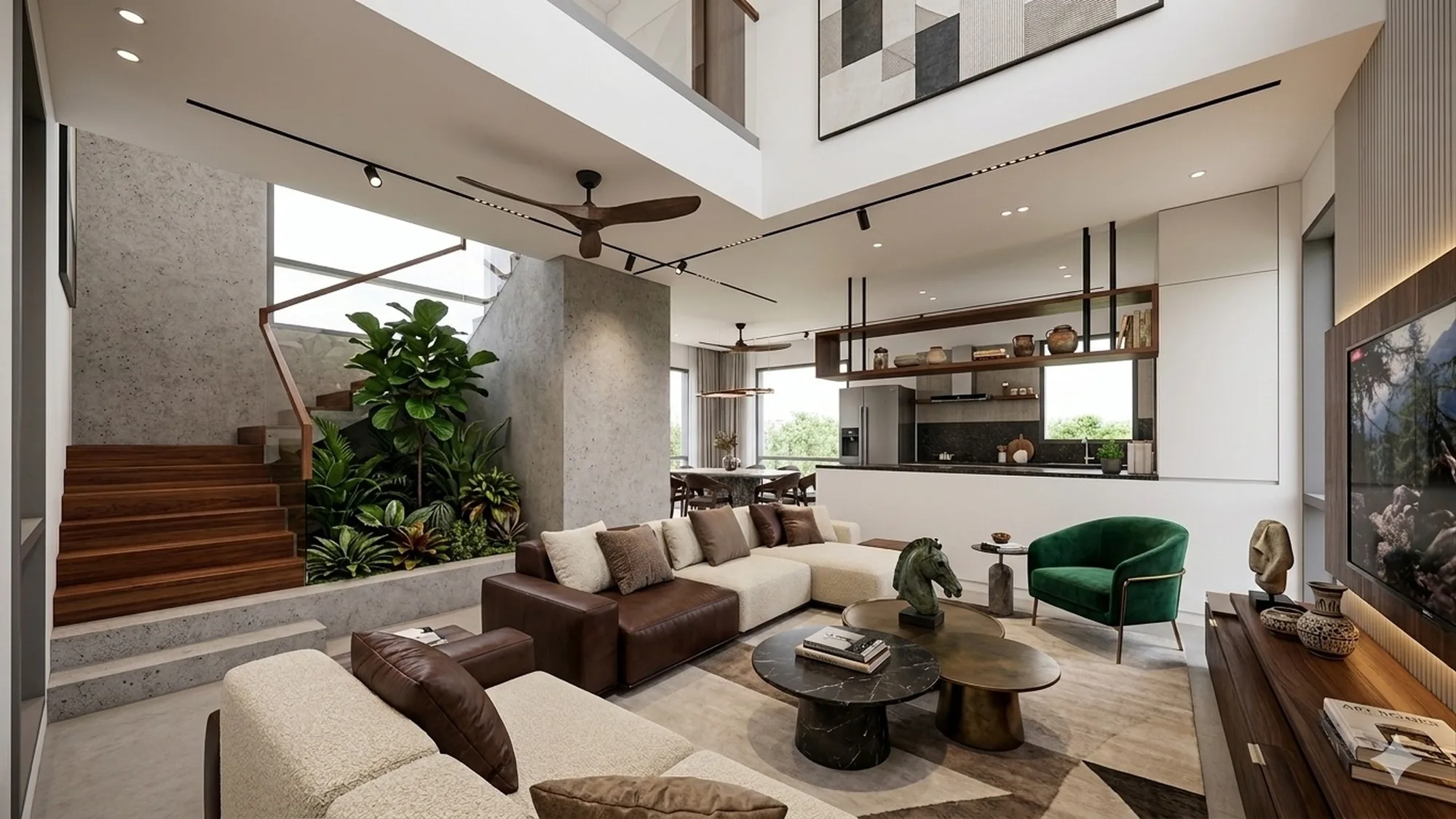 Interior - Luxury Residence