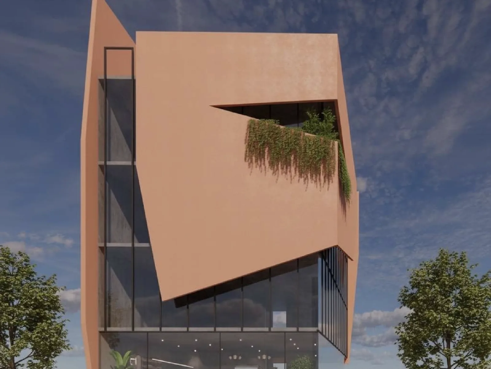Urban Retail Block