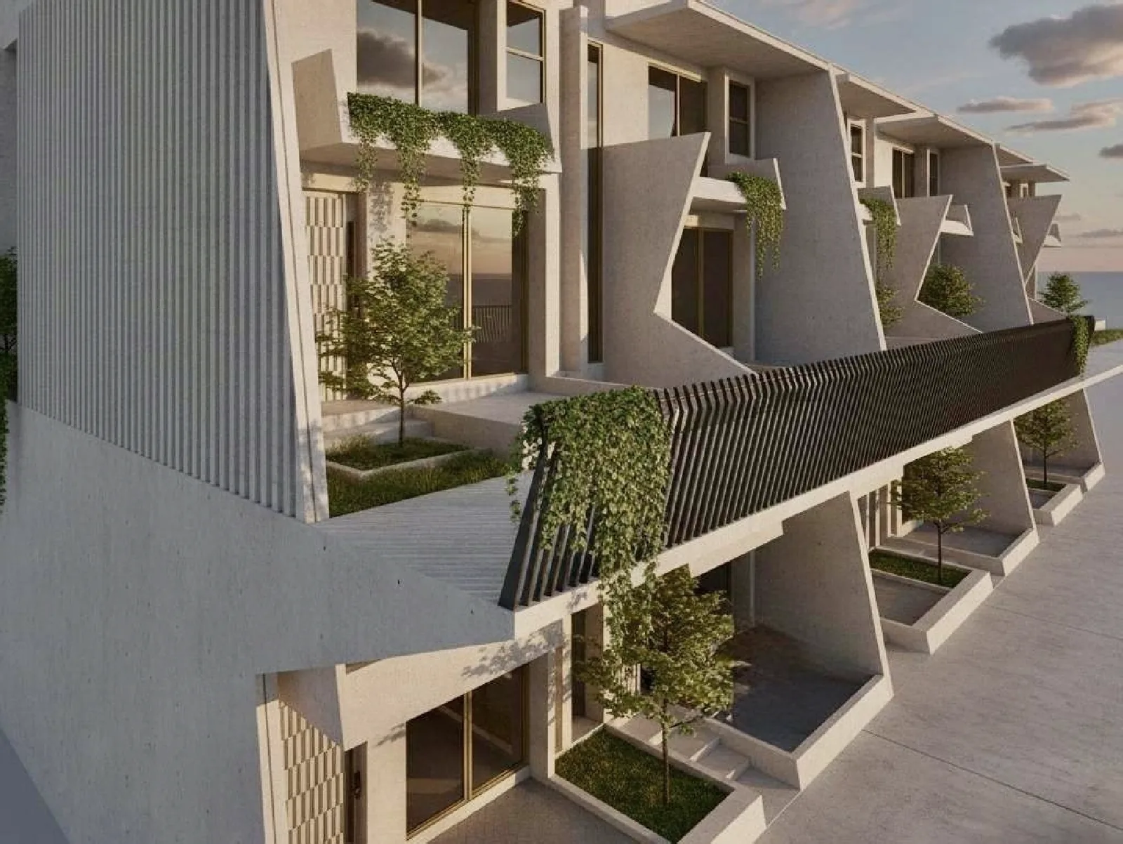 The Cascade Villas