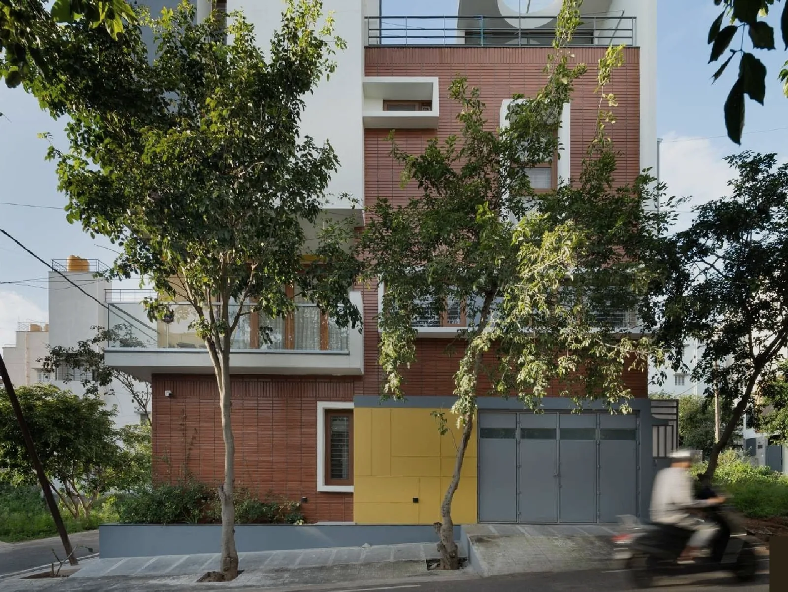 The Atrium Residence