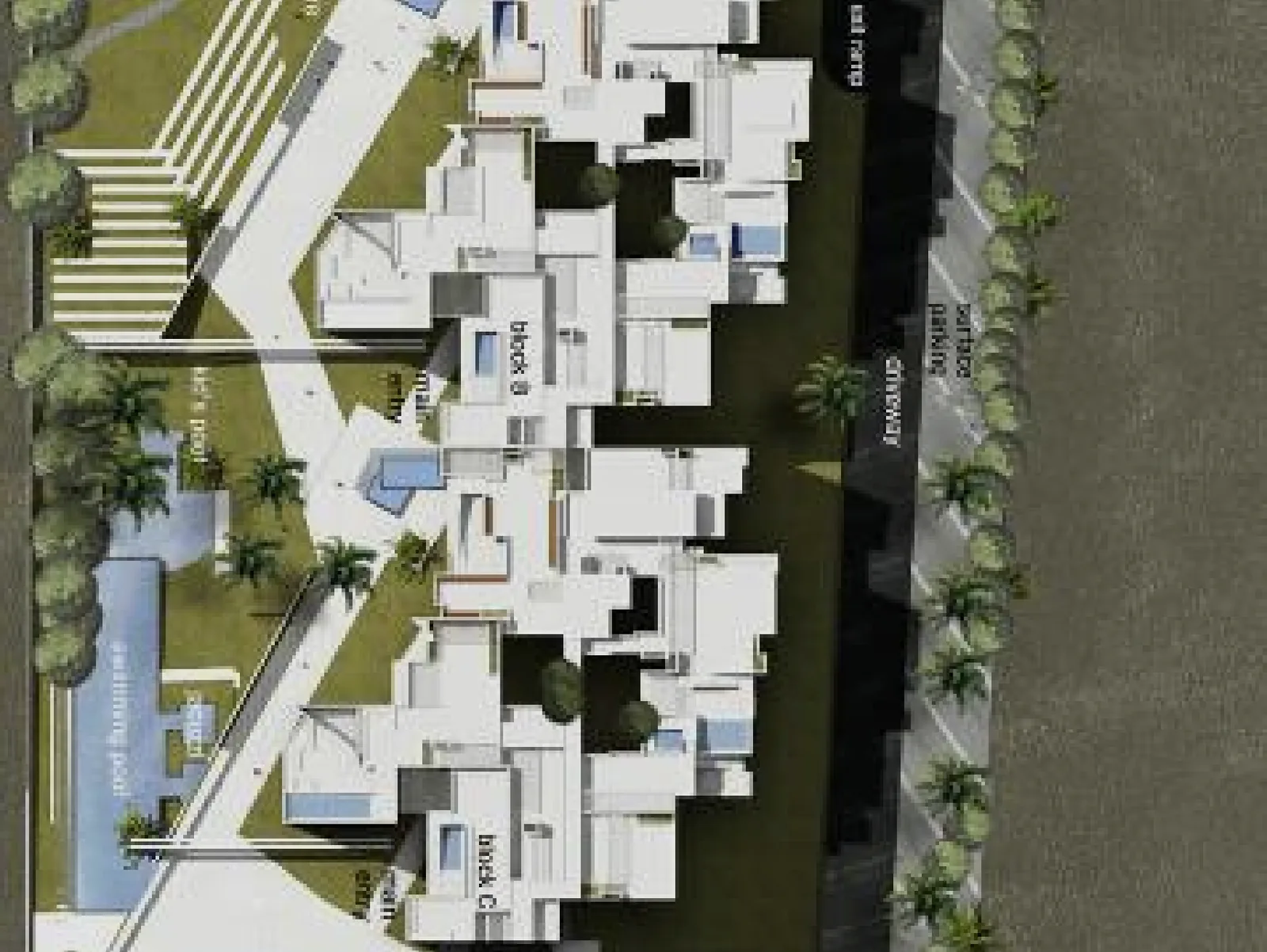 N.D. Passion Apartments, Kudlu