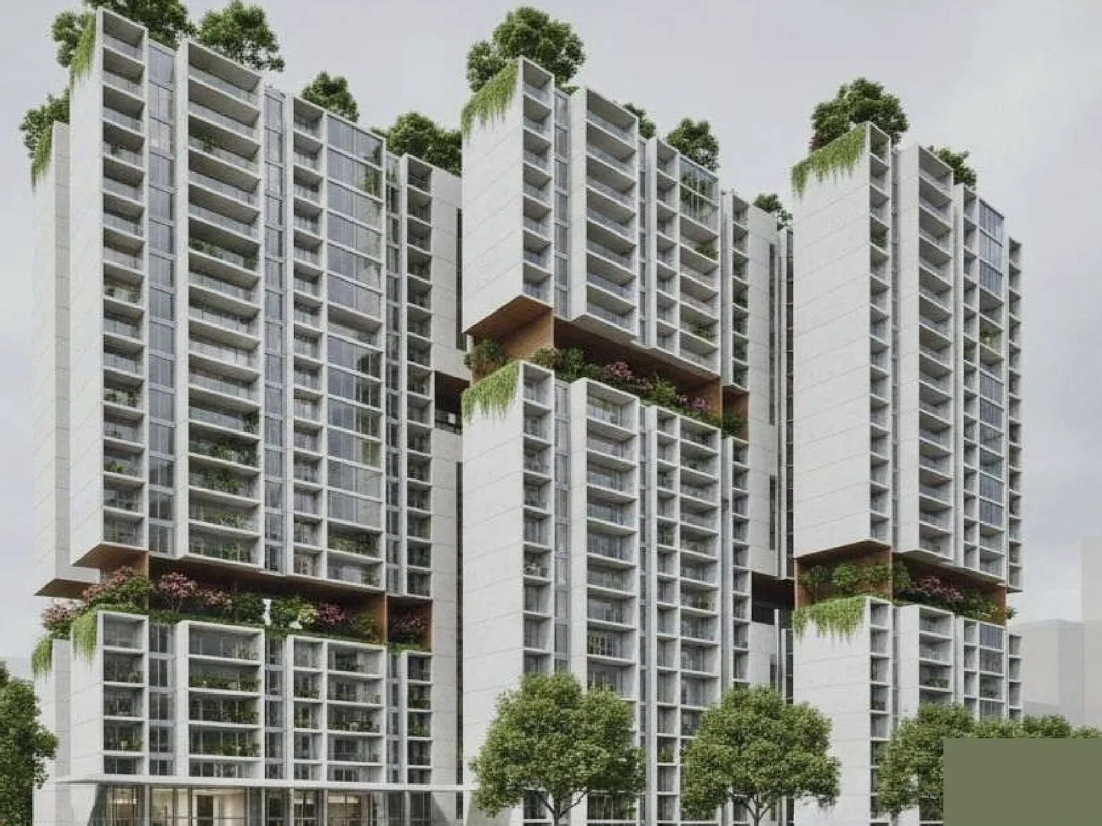 Skyline Residences