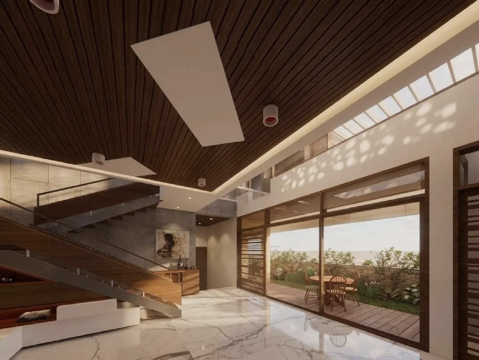 Commercial Interior